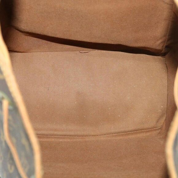 LOUIS VUITTON Monogram Montsouris GM Backpack - Picture 11 of 15